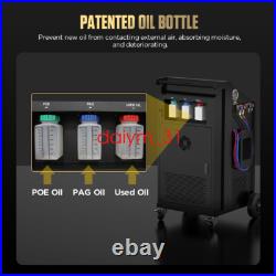 Auto Automotive Portable Car Air Condition Ac Refrigerant Recovery Refrigerant Auto Automotive Portable Car Air Condition Ac Refrigerant Recovery Refrigerant
