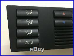 BMW E39 Automatic Air Conditioning Climate Control 18 Pin Fridge 6904835
