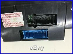 BMW E39 Automatic Air Conditioning Climate Control 18 Pin Fridge 6904835