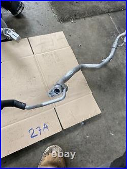 BMW F90 M5 M8 F91 F92 air conditioning pipe Refrigerant line double pipe 7854427