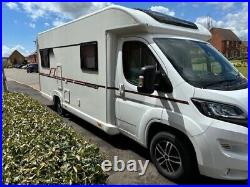 Bailey Advance 74-4, 2018 motor home for sale