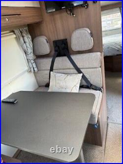 Bailey Advance 74-4, 2018 motor home for sale