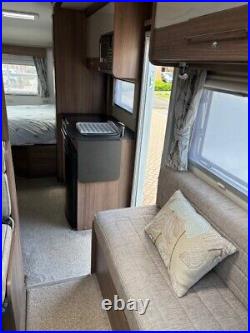 Bailey Advance 74-4, 2018 motor home for sale