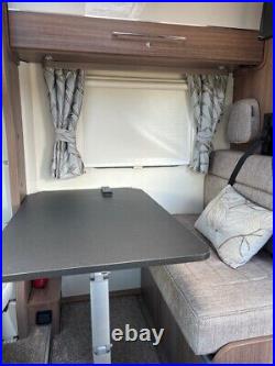 Bailey Advance 74-4, 2018 motor home for sale