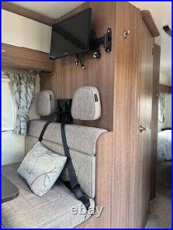 Bailey Advance 74-4, 2018 motor home for sale