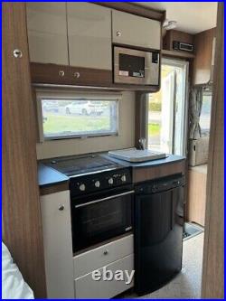 Bailey Advance 74-4, 2018 motor home for sale