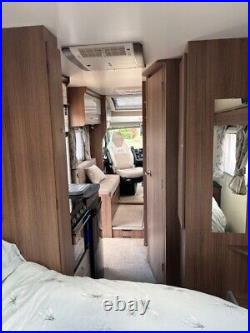 Bailey Advance 74-4, 2018 motor home for sale