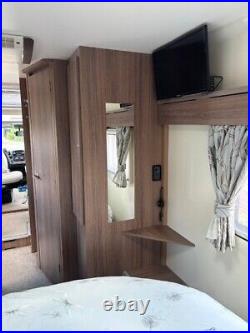 Bailey Advance 74-4, 2018 motor home for sale