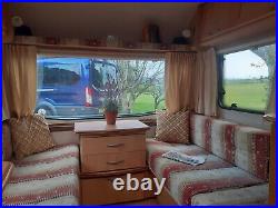 Bailey Ranger caravan 550/6 plus extras