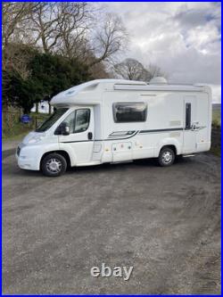 Bessacarr E630 Motorhome 2 Berth