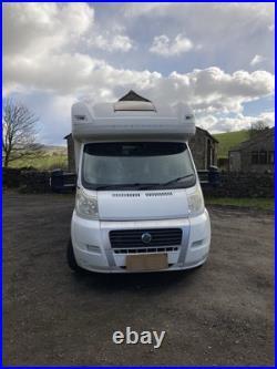 Bessacarr E630 Motorhome 2 Berth