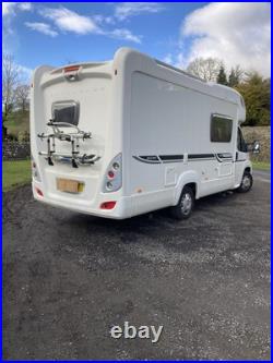 Bessacarr E630 Motorhome 2 Berth