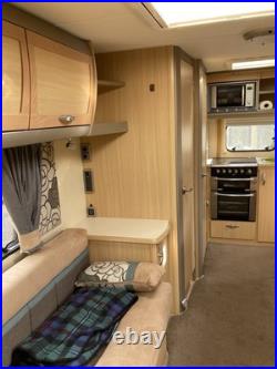 Bessacarr E630 Motorhome 2 Berth