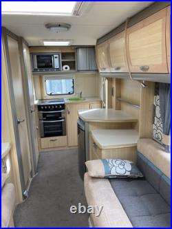 Bessacarr E630 Motorhome 2 Berth