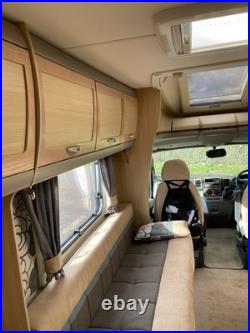 Bessacarr E630 Motorhome 2 Berth