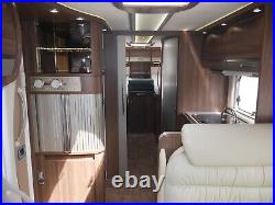 Burstner Elegance Motorhome / Air Con / Cruise / Solar / Awning / Reverse Camera