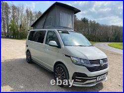 Camper van for sale