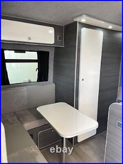 Camper vans for sale uk