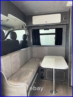 Camper vans for sale uk