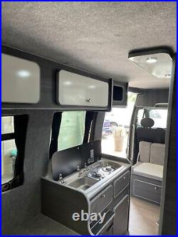 Camper vans for sale uk