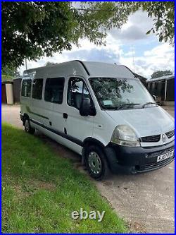 Camper vans for sale uk