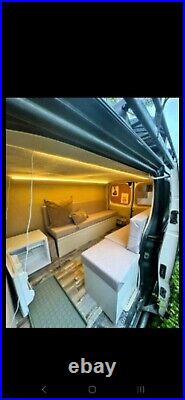 Campervan Vivaro