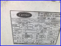 Carrier 27 Kw Condensing Unit, Refrigeration, R407c