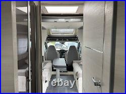 Chausson 720 Titanium Premium Automatic 2022 Fitted with Diesel Heater
