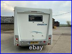 Chausson Welcome WS