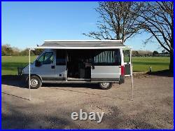 Citroen Relay Lwb Converted Camper Van
