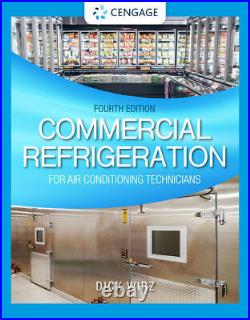 Commercial Refrigeration for Air Conditioning Tech