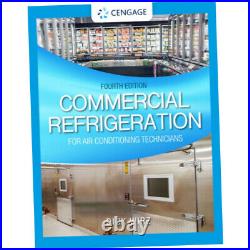 Commercial Refrigeration for Air Conditioning Technicians Dick Wirz Hard. Z2