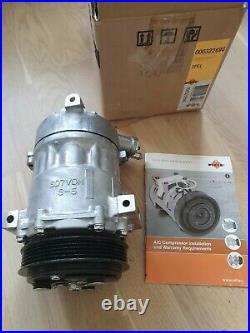 Compressor Air Conditioning Opel 32269g R134a