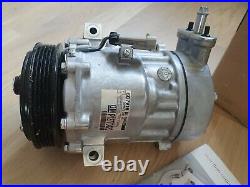 Compressor Air Conditioning Opel 32269g R134a