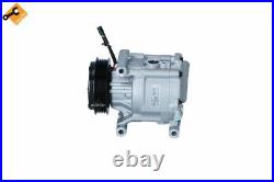 Compressor, air conditioning for ABARTH FIAT FORD NRF 32183