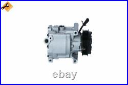 Compressor, air conditioning for ABARTH FIAT FORD NRF 32183