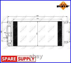Condenser, Air Conditioning For Chevrolet Nrf 35509