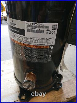 Copeland ZP182KCE-TFD-477 Scroll Compressor Refrigeration Air Conditioning R410a