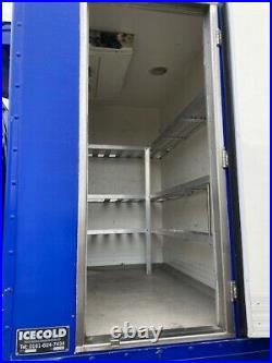 DAF LF Refrigerated Lorry/Truck