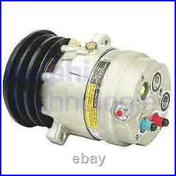 Delphi TSP0155120 Compressor, Air conditioning for OPEL, VAUXHALL