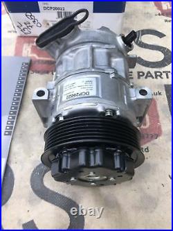 Denso DCP20022 A/C Compressor FOR FIAT OPEL VAUXHALL 1.4 PETROL 1.3 1.7 DIESEL