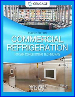 Dick Wirz Commercial Refrigeration for Air Conditioning Technicians (Hardback)