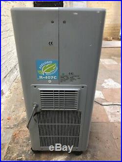ECOLOGIC Refrigeration R407C Portable 3-In-1 Air Con Air Conditioning Unit