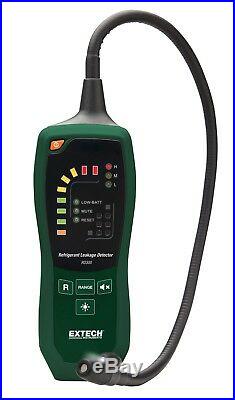 EXTECH Refrigerant Leakage Detector for Air Conditioning & Cooling Leak Detect