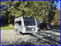 Elddis Affinity 520 2020 touring caravan for sale