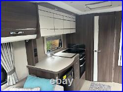 Elddis Affinity 520 2020 touring caravan for sale