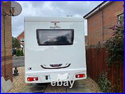 Elddis Majestic 195 motorhome