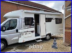 Elddis Majestic 195 motorhome