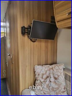 Elddis Majestic 195 motorhome