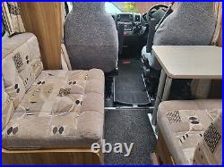 Elddis Majestic 195 motorhome